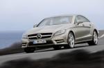 Mercedes-Benz CLS-Class 2011 года